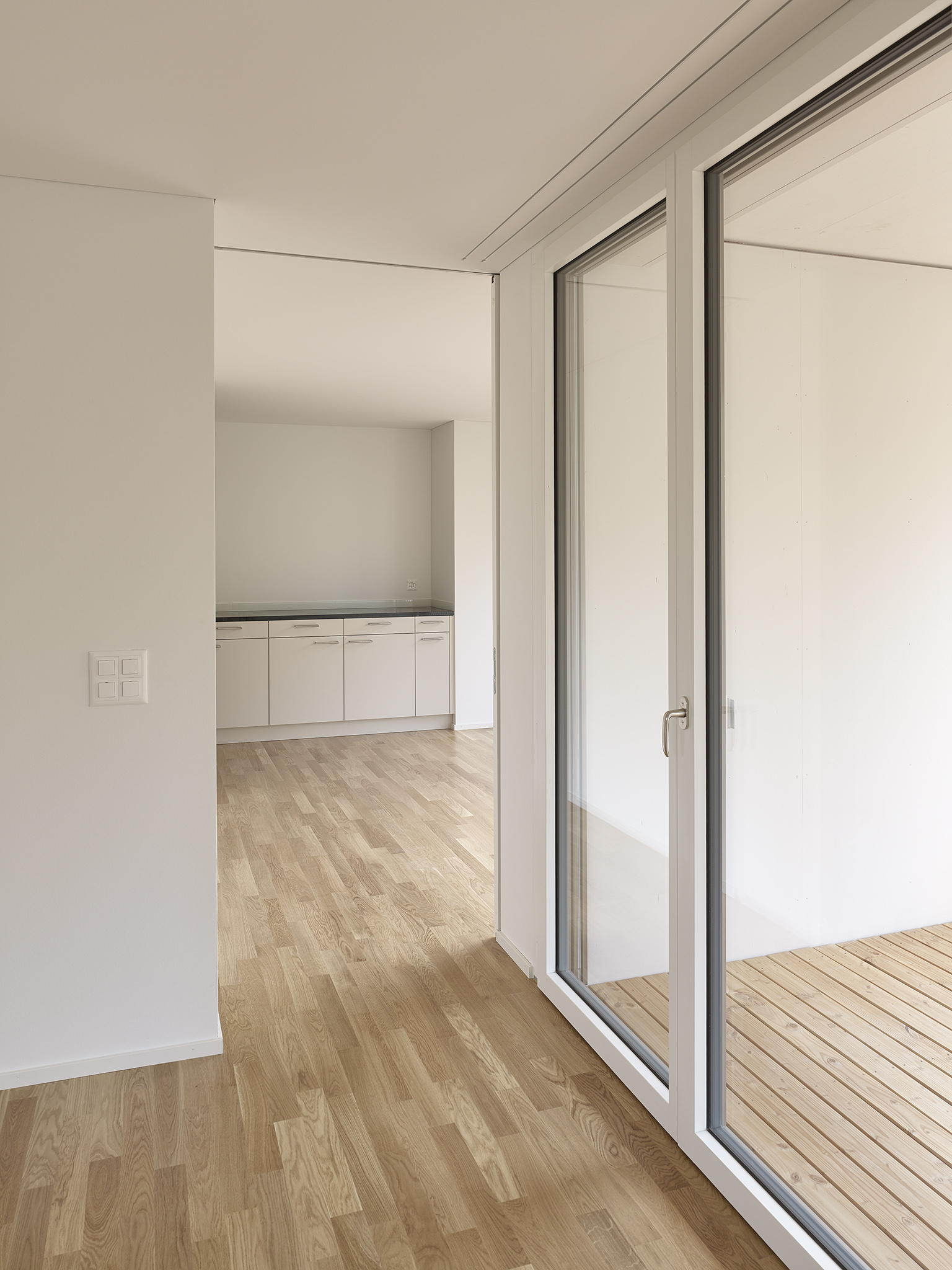 Wohnüberbauung Gorwiden